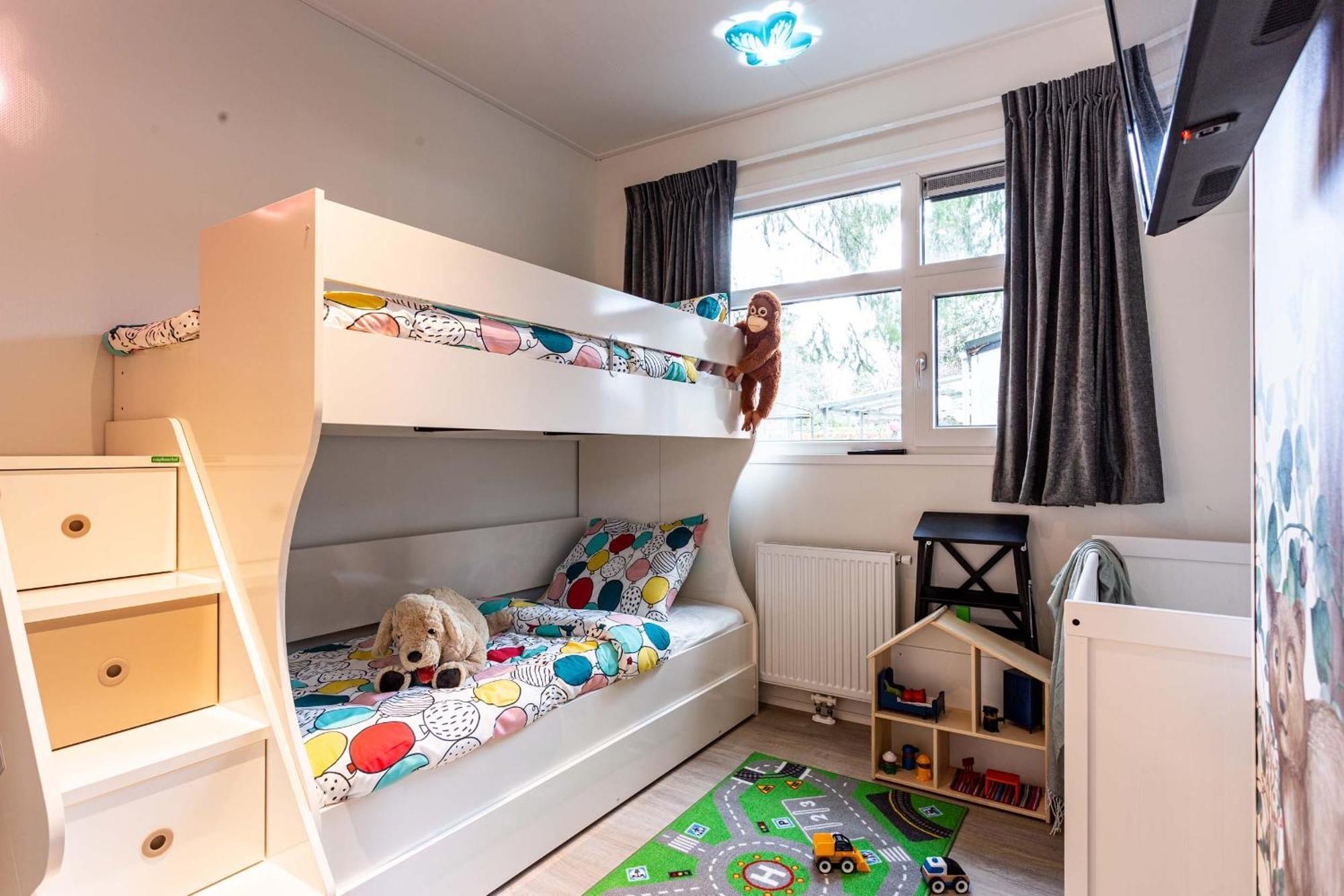 Topparken - Recreatiepark 't Gelloo Parco vacanze