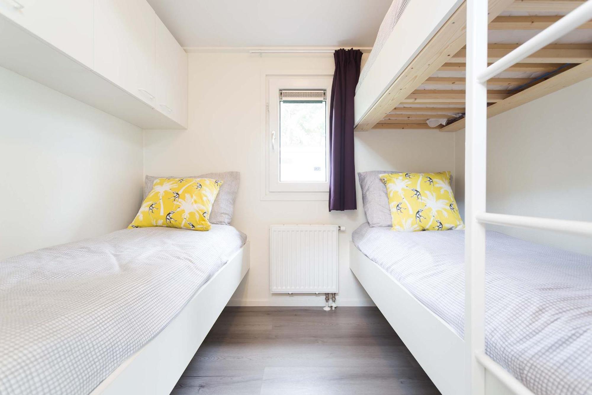 Topparken - Recreatiepark 't Gelloo Parco vacanze 3*