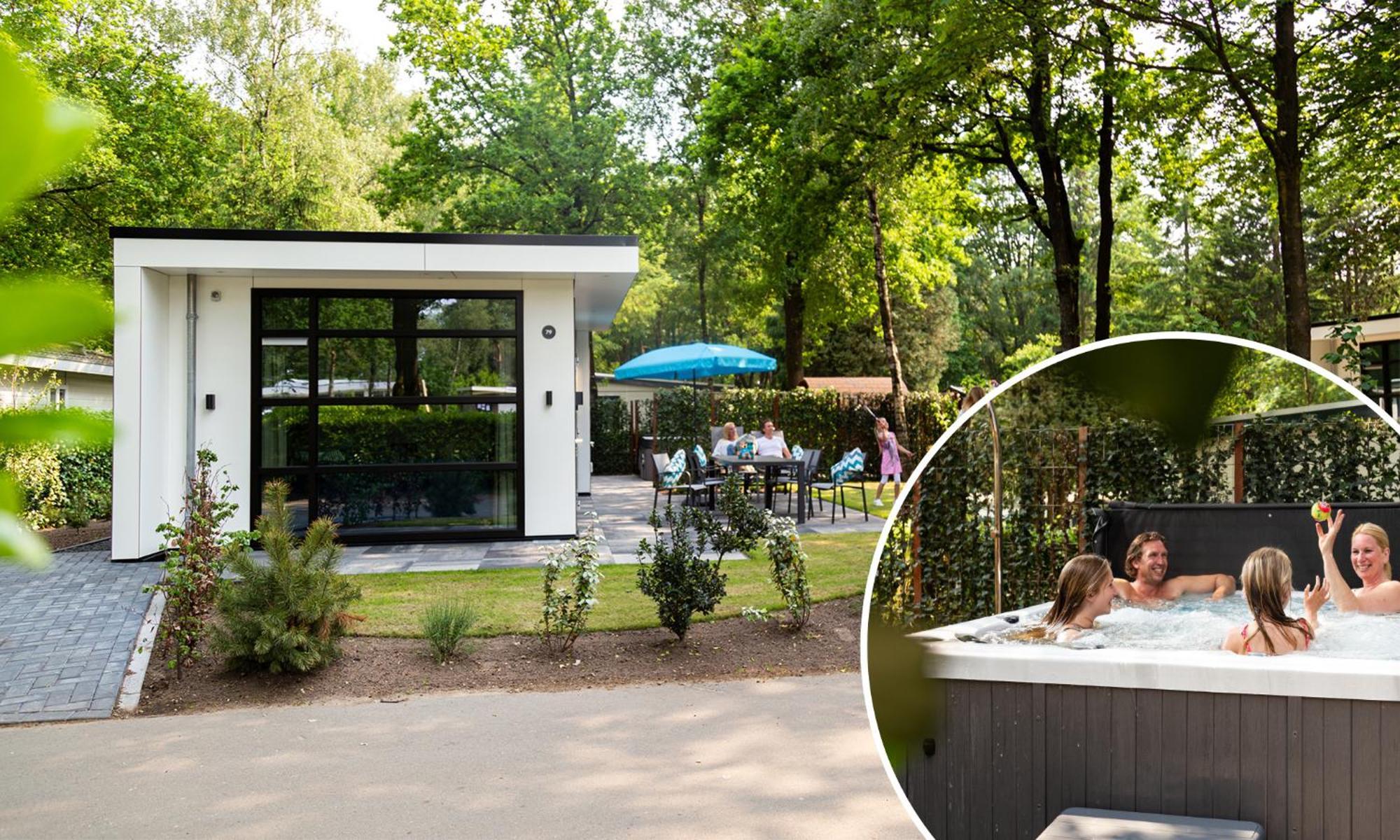 Topparken - Recreatiepark 't Gelloo Ede