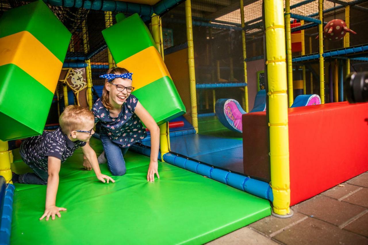 Topparken - Recreatiepark 't Gelloo