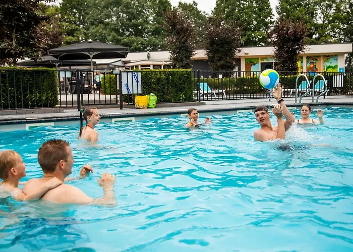 TopParken – Recreatiepark ’t Gelloo
