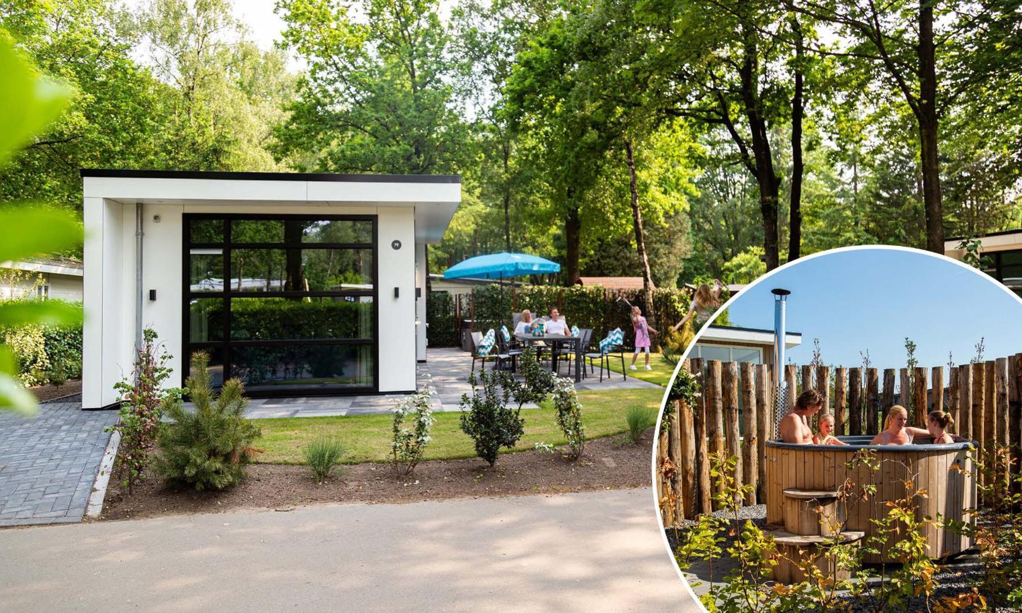 Topparken – Recreatiepark ’t Gelloo Vakantiepark
