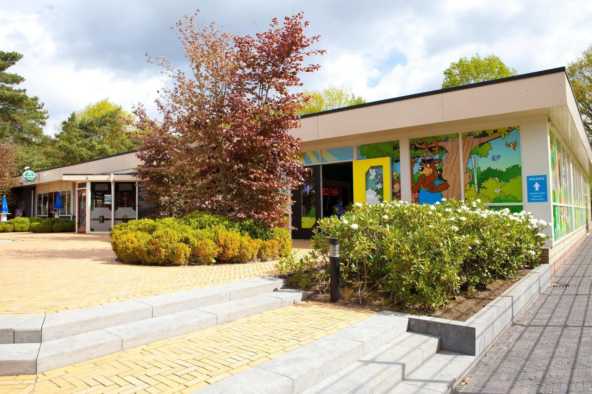 Topparken – Recreatiepark ’t Gelloo Ede