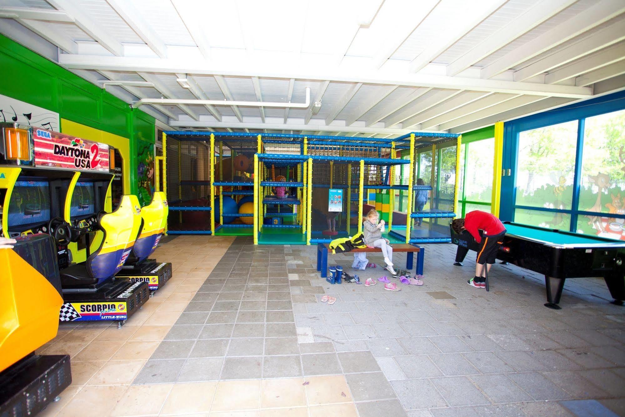 Topparken – Recreatiepark ’t Gelloo 3*