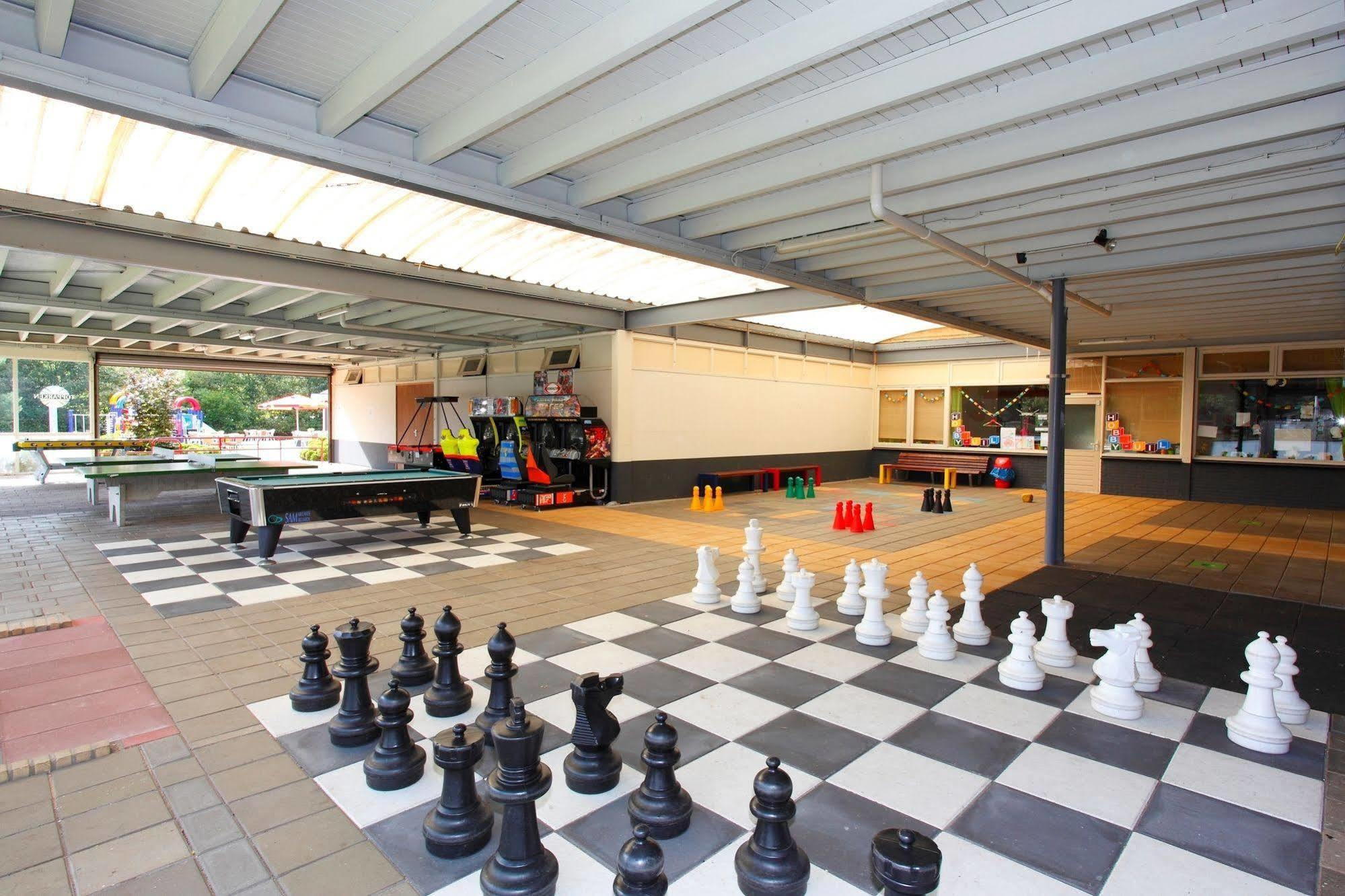 Vakantiepark Topparken – Recreatiepark ’t Gelloo Ede