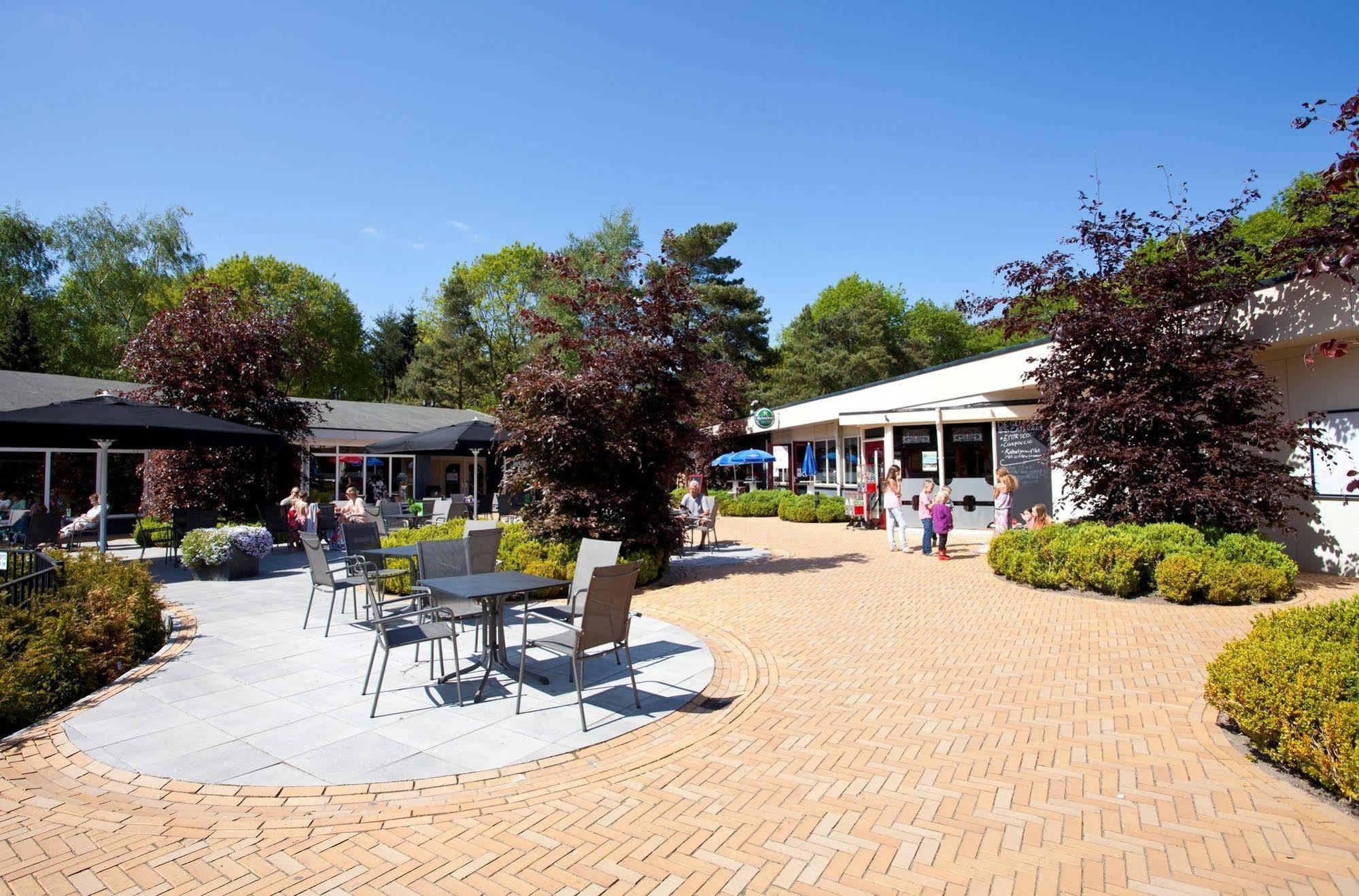 Vakantiepark Topparken – Recreatiepark ’t Gelloo