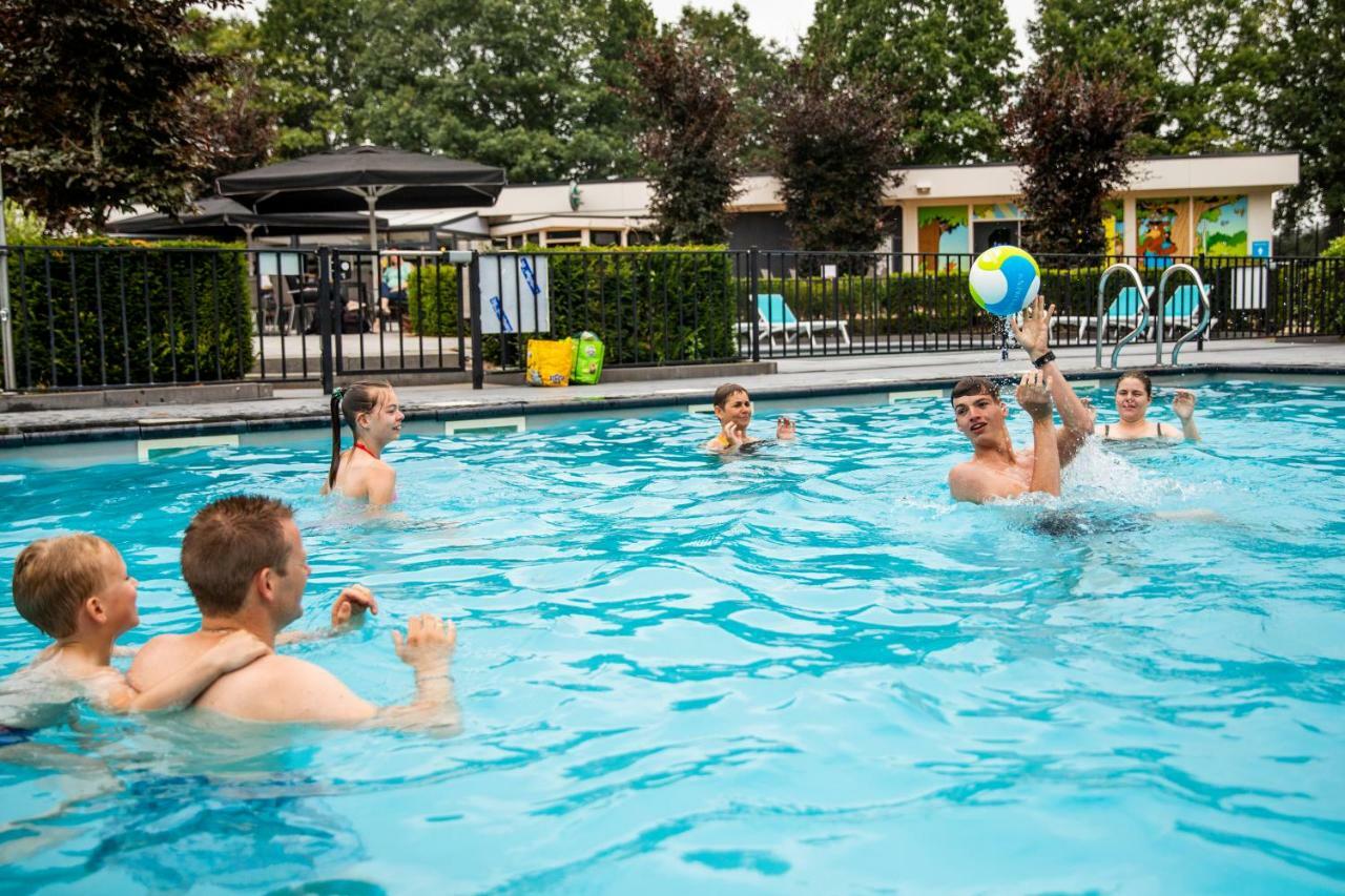 Vakantiepark Topparken – Recreatiepark ’t Gelloo Ede