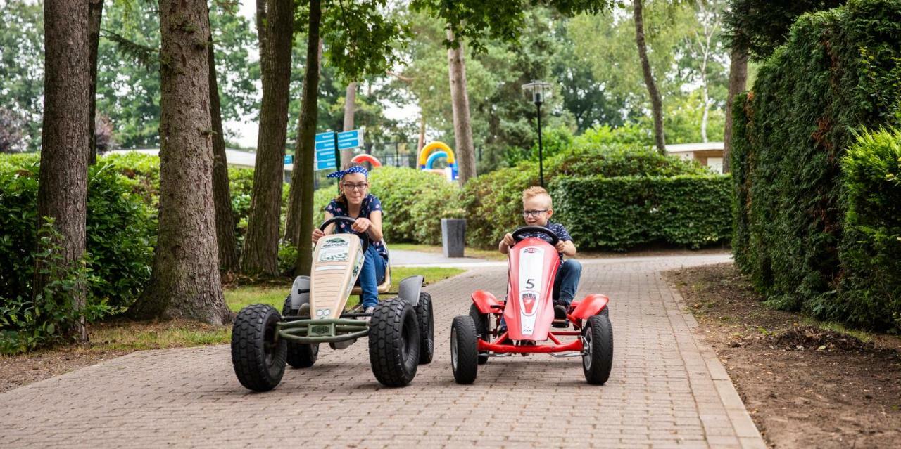 Topparken – Recreatiepark ’t Gelloo Vakantiepark Ede
